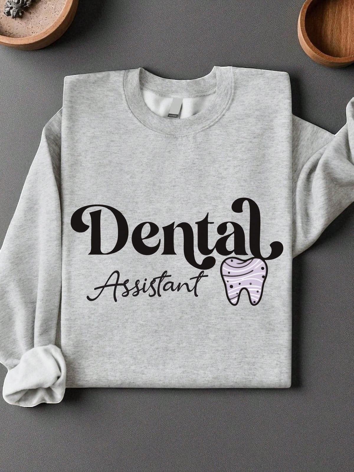 Cute Dental Assistant Unisex Sweatshirt