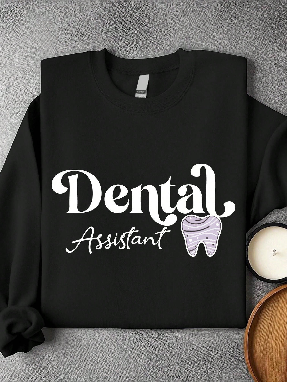 Cute Dental Assistant Unisex Sweatshirt