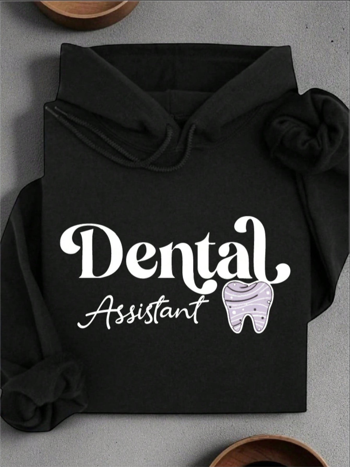 Dental Assistant Life Unisex Hoodie