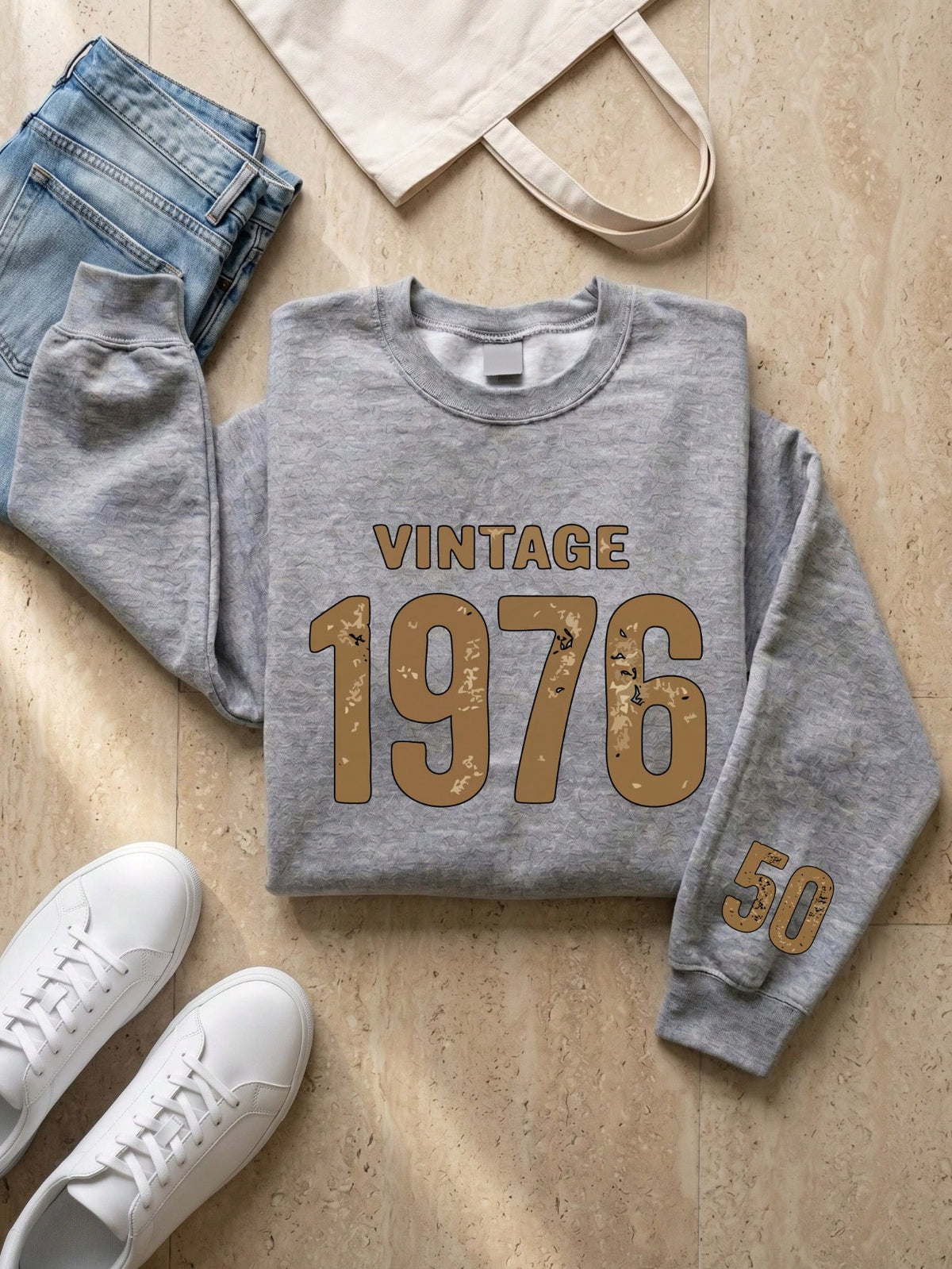 Vintage 1976 Sweatshirt