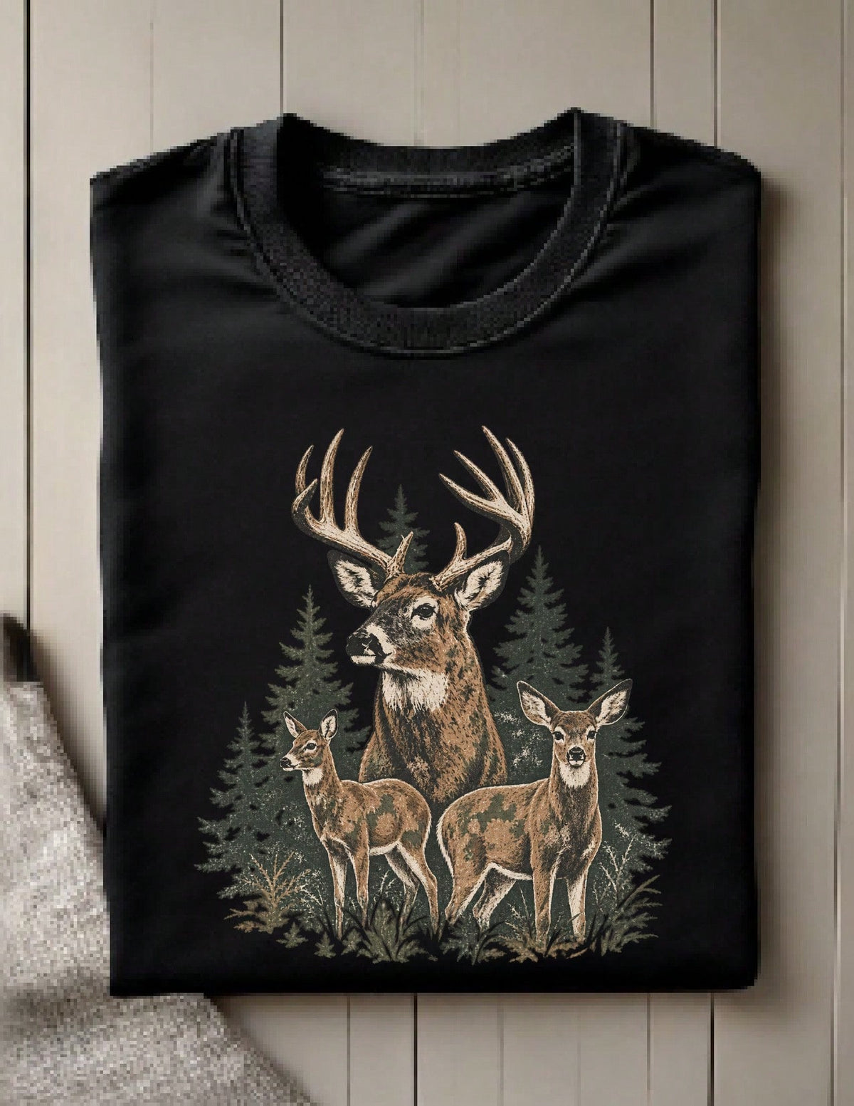 Vintage Midwest Deer T-Shirt