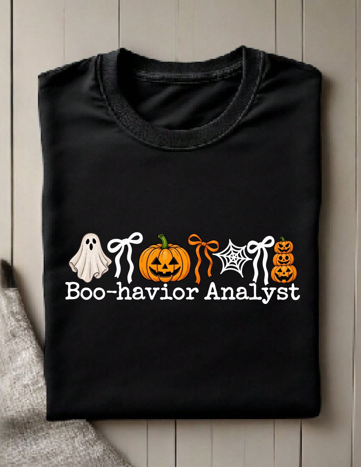 Boo-Havior Analyst T-Shirt