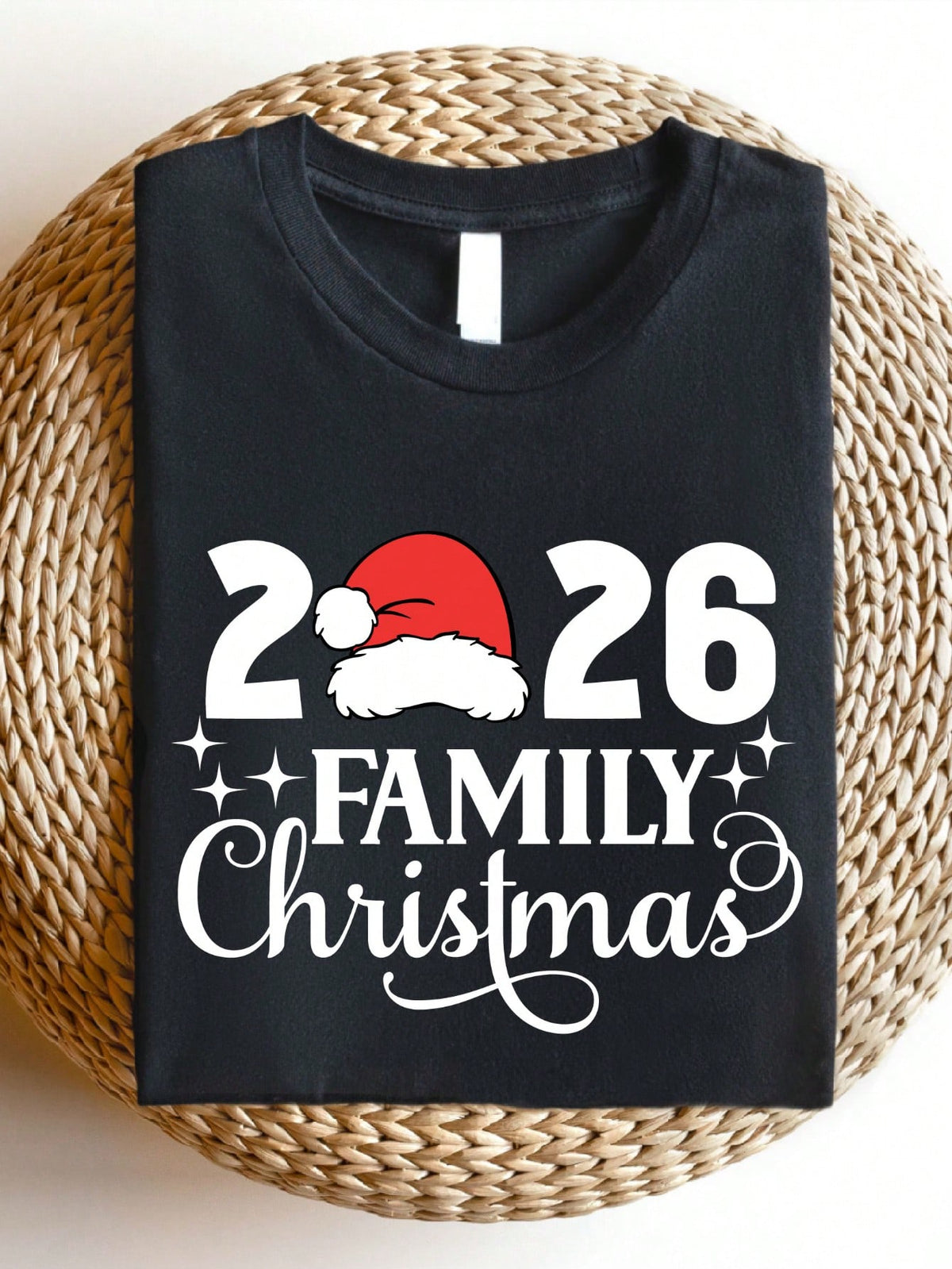 Family Christmas 2026 T-Shirt