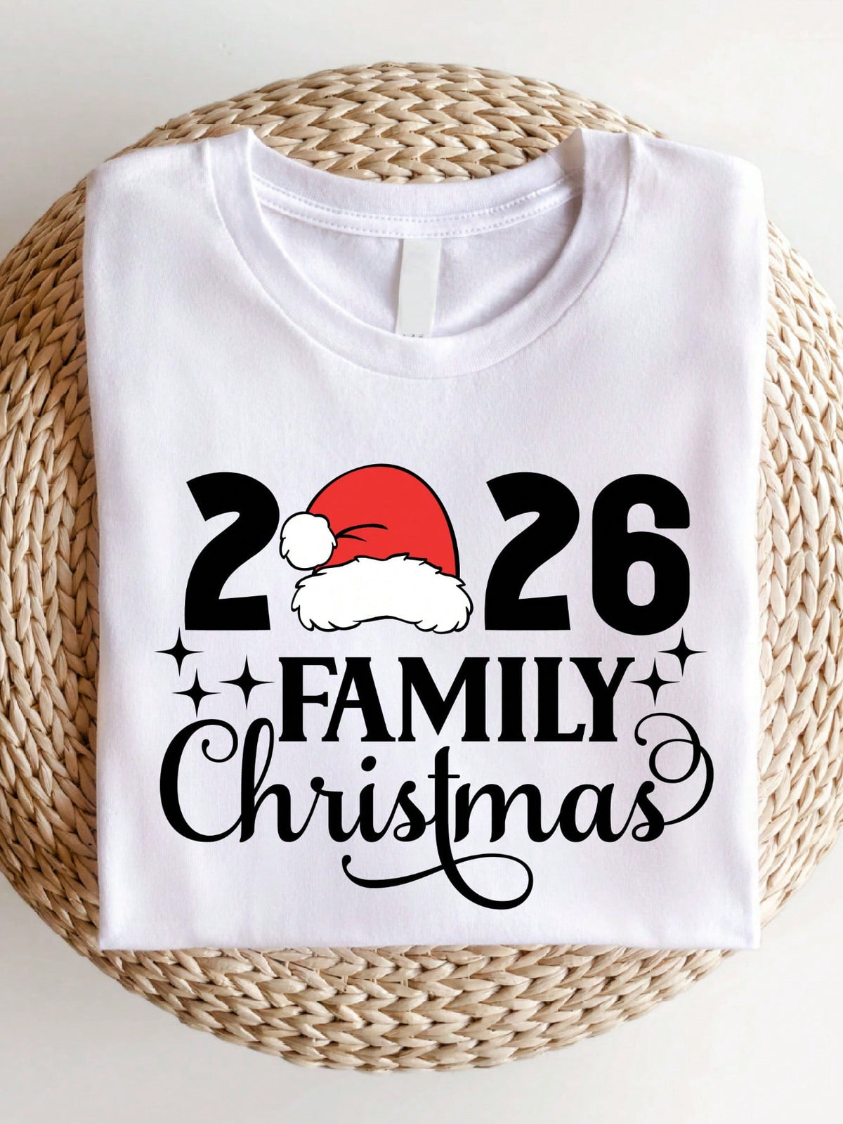 Family Christmas 2026 T-Shirt