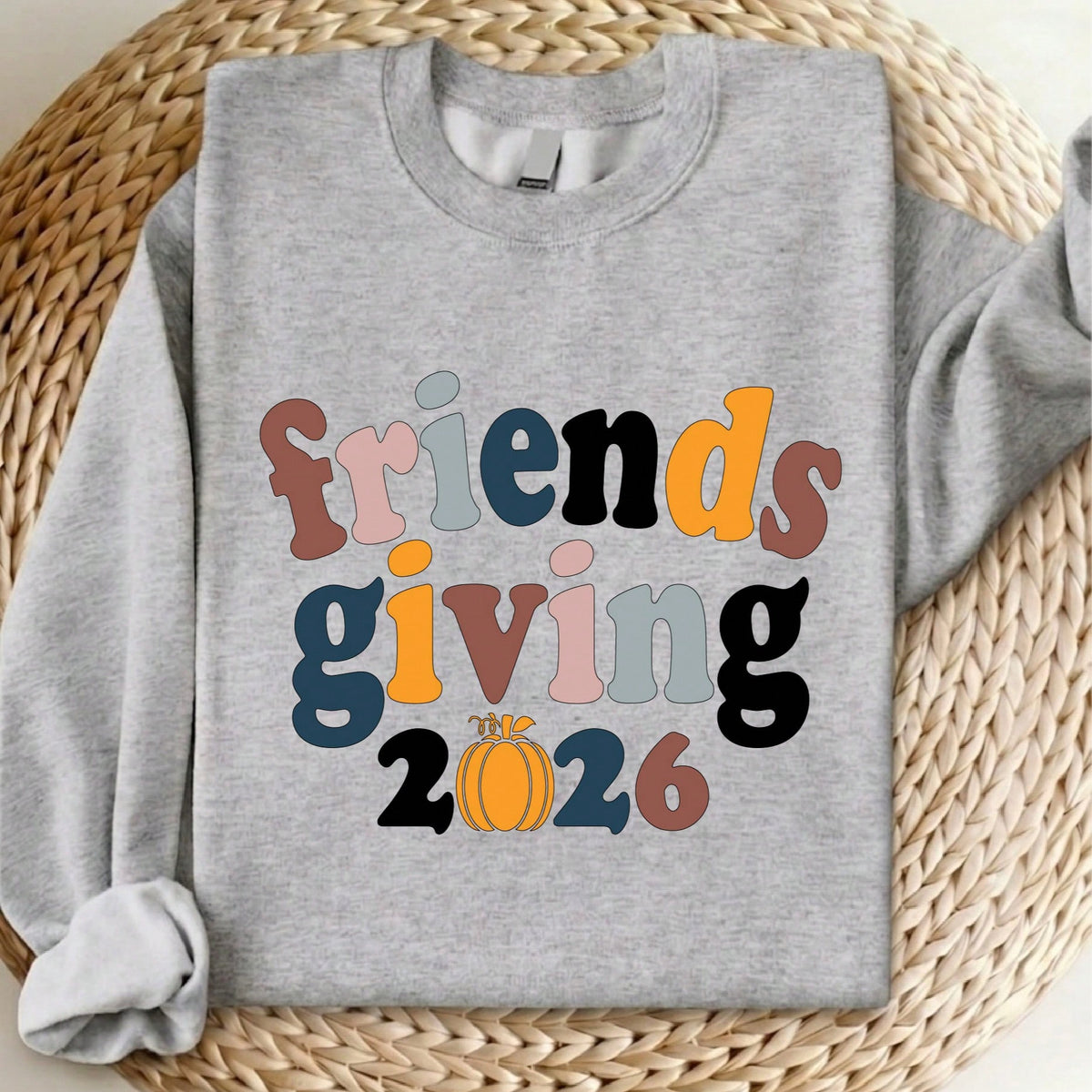 Friendsgiving Sweatshirt