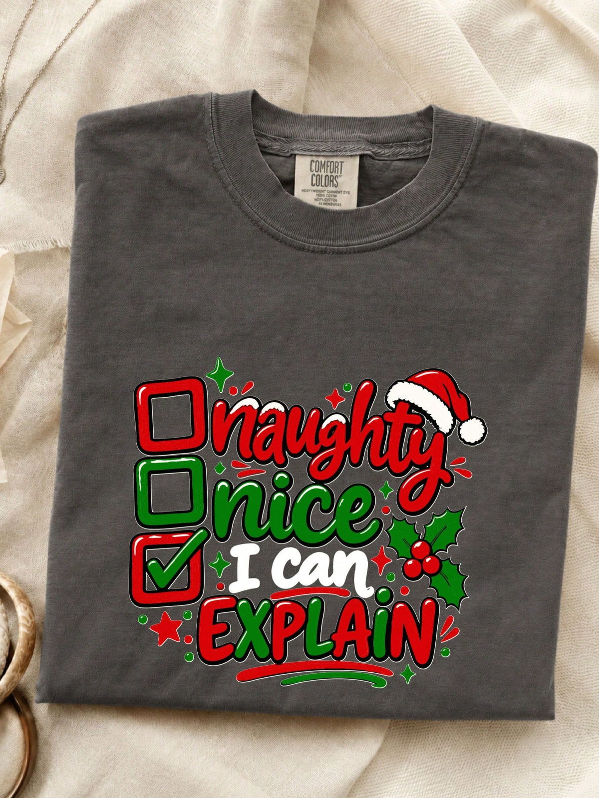 I Can Explain T-Shirt