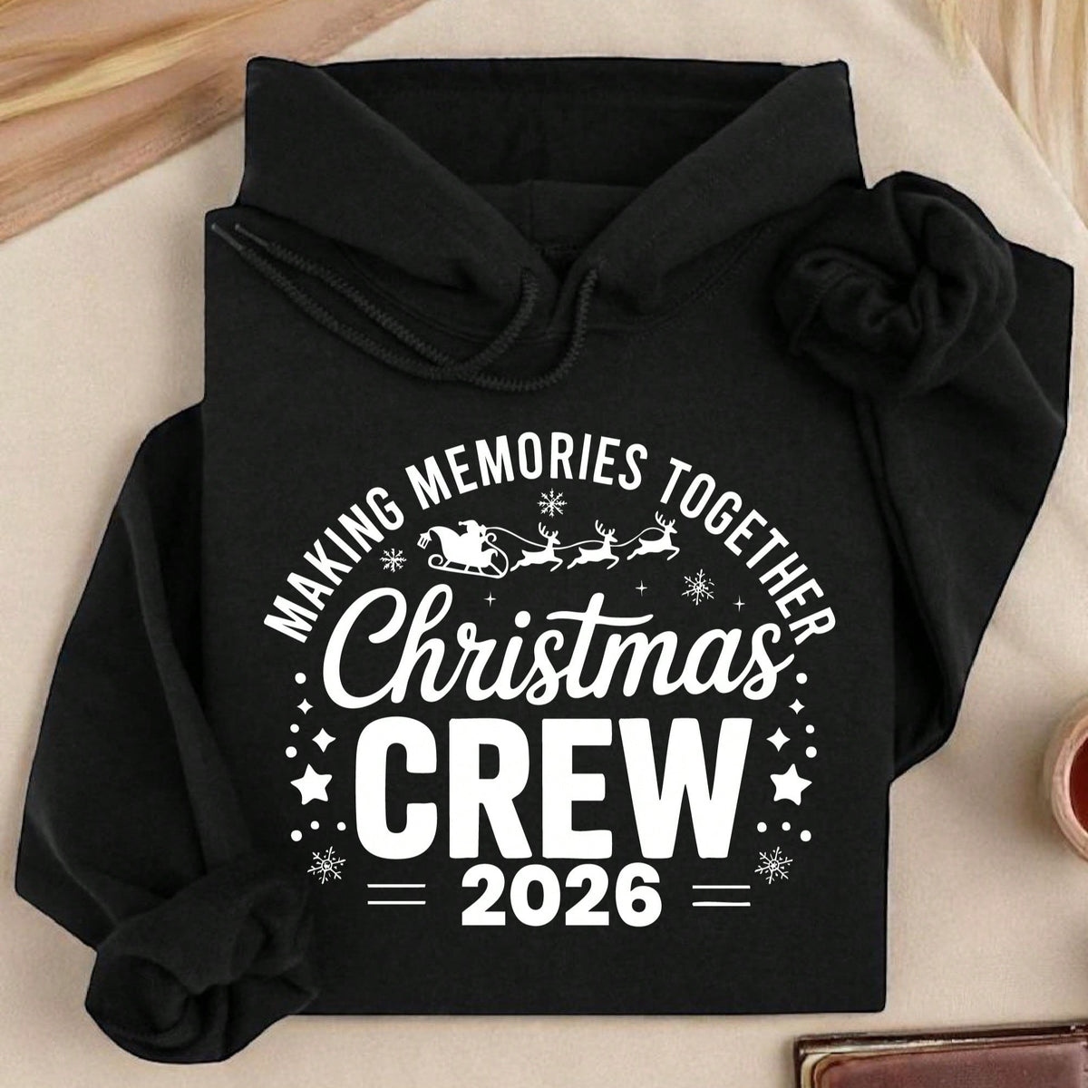 Christmas Crew Hoodie
