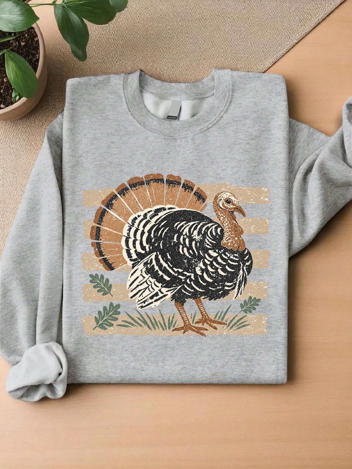 Turkey Sweatshirt