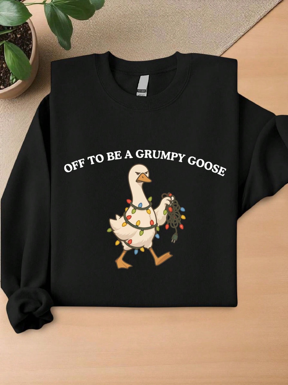 Grumpy Goose Sweatshirt