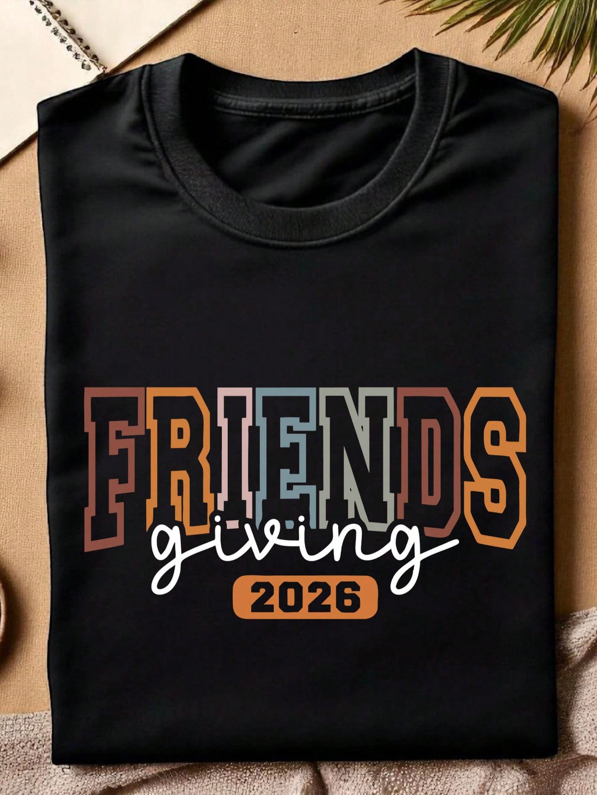 Friendsgiving T-Shirt