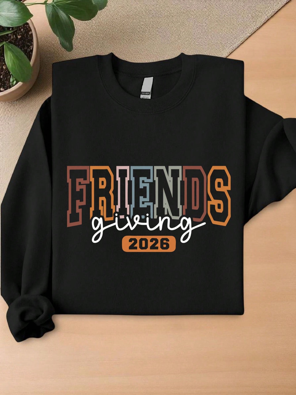 Friendsgiving Sweatshirt