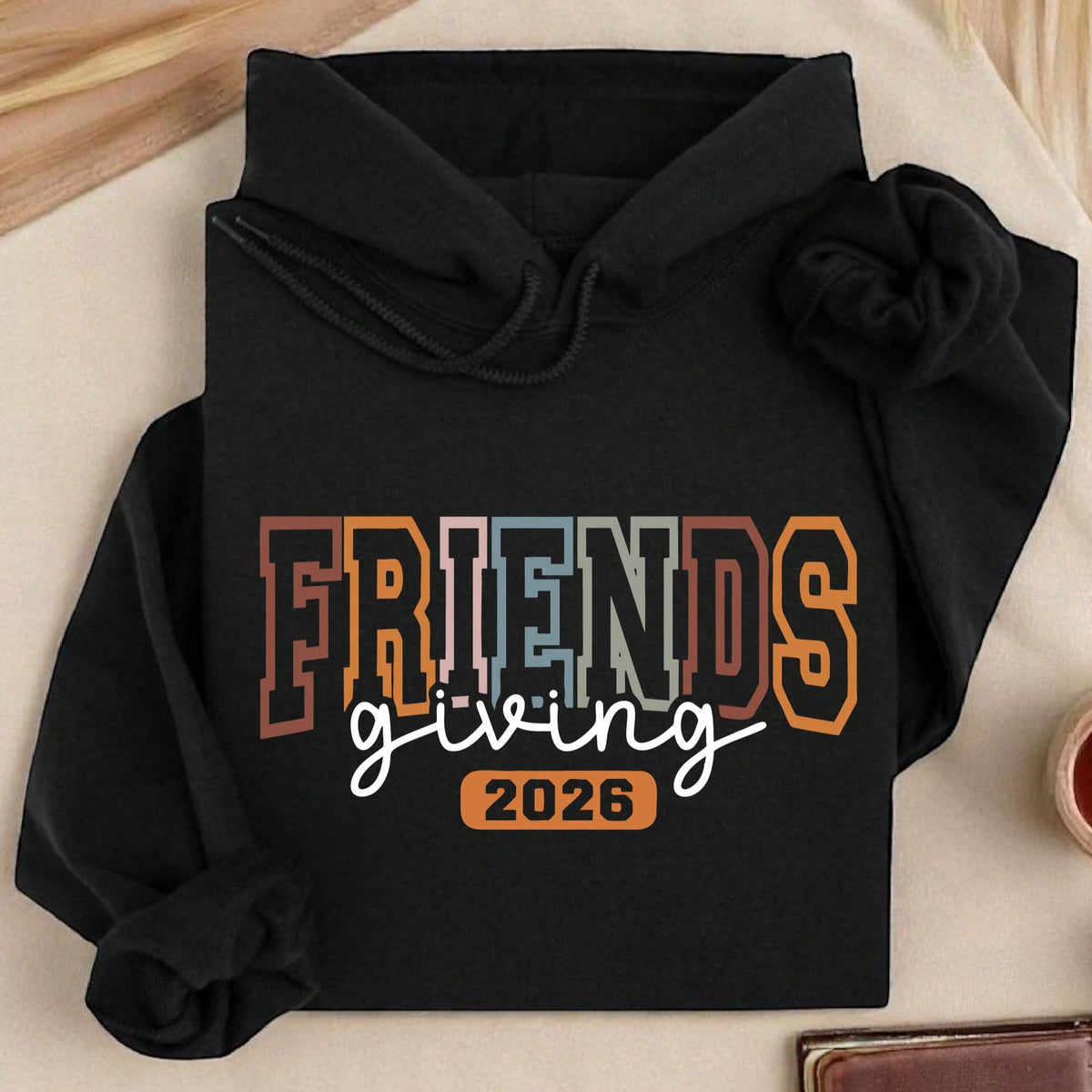 Friendsgiving Hoodie