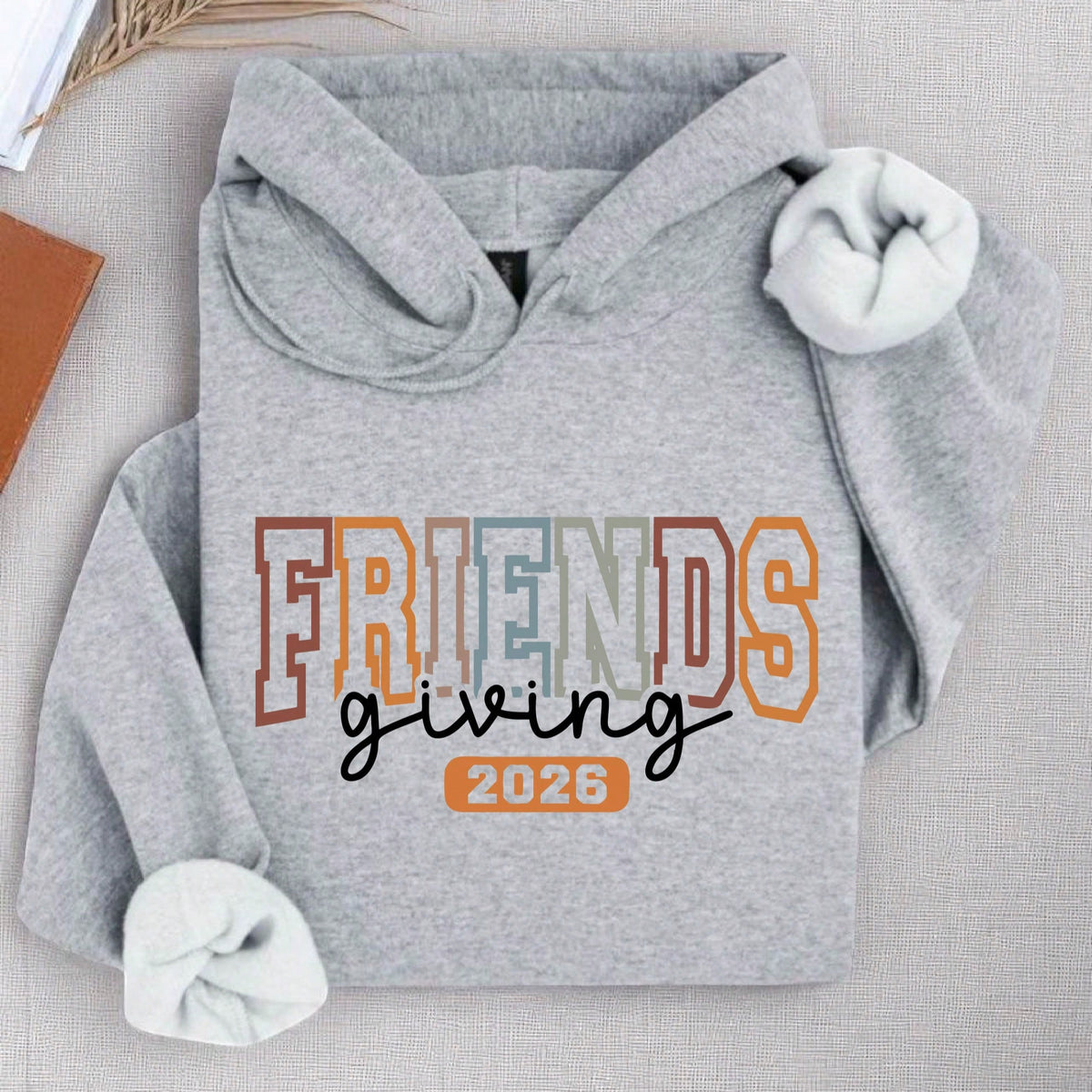 Friendsgiving Hoodie