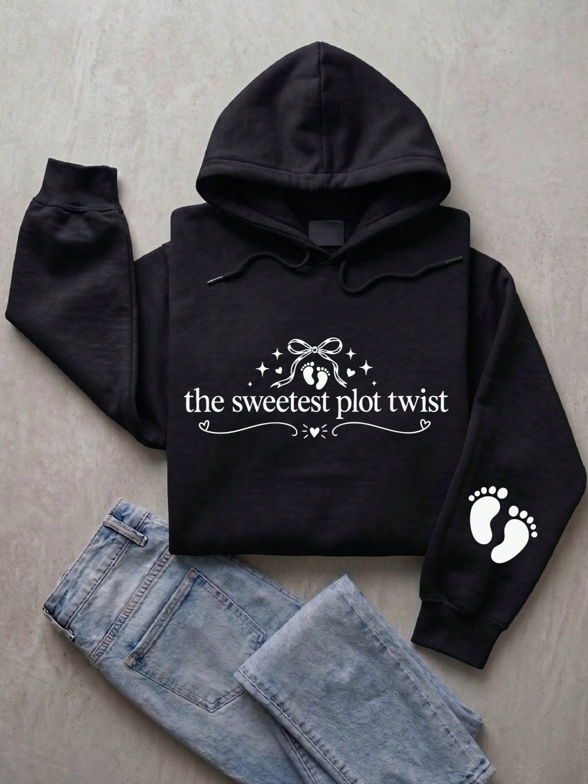 The Sweetest Hoodie