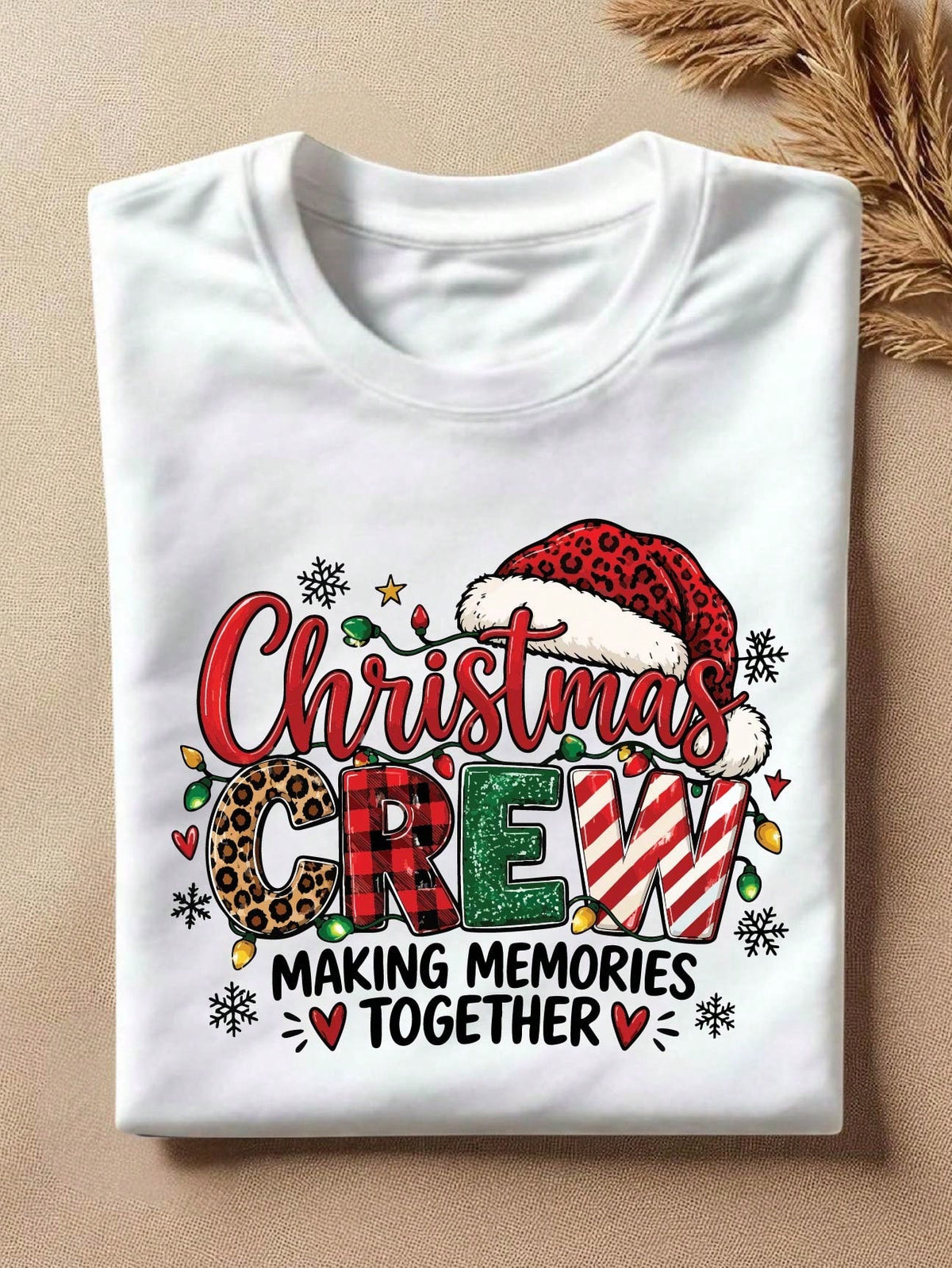 Christmas Crew T-Shirt