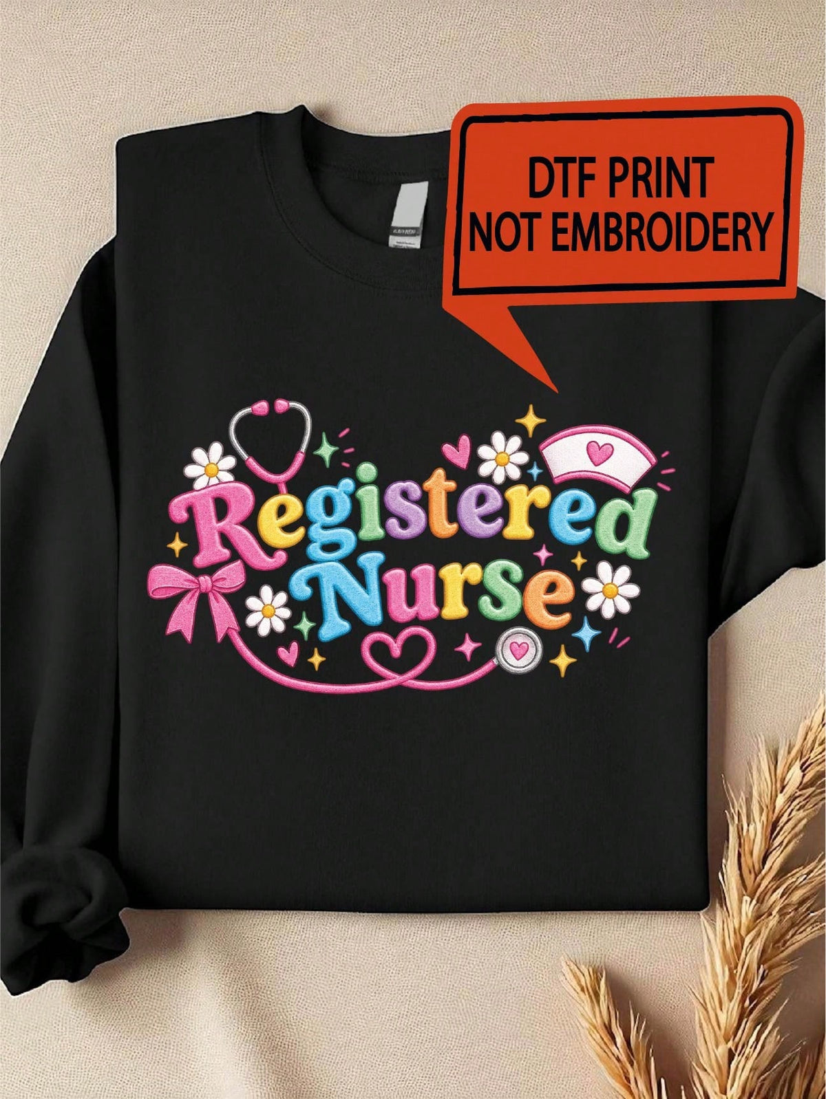 Registered Nurse Sweatshirt