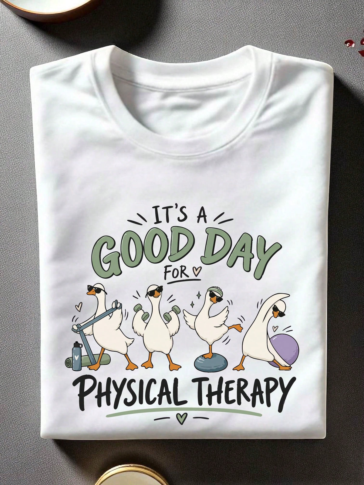 It's A Good Day For Physical Therapy Unisex T-Shirt