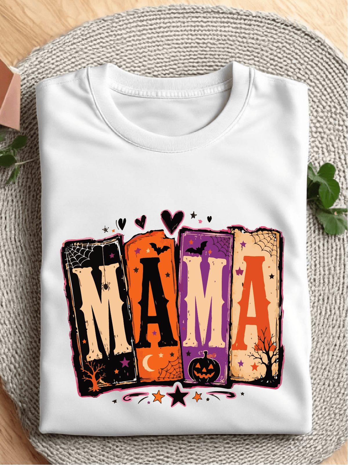 Spooky Mama T-Shirt