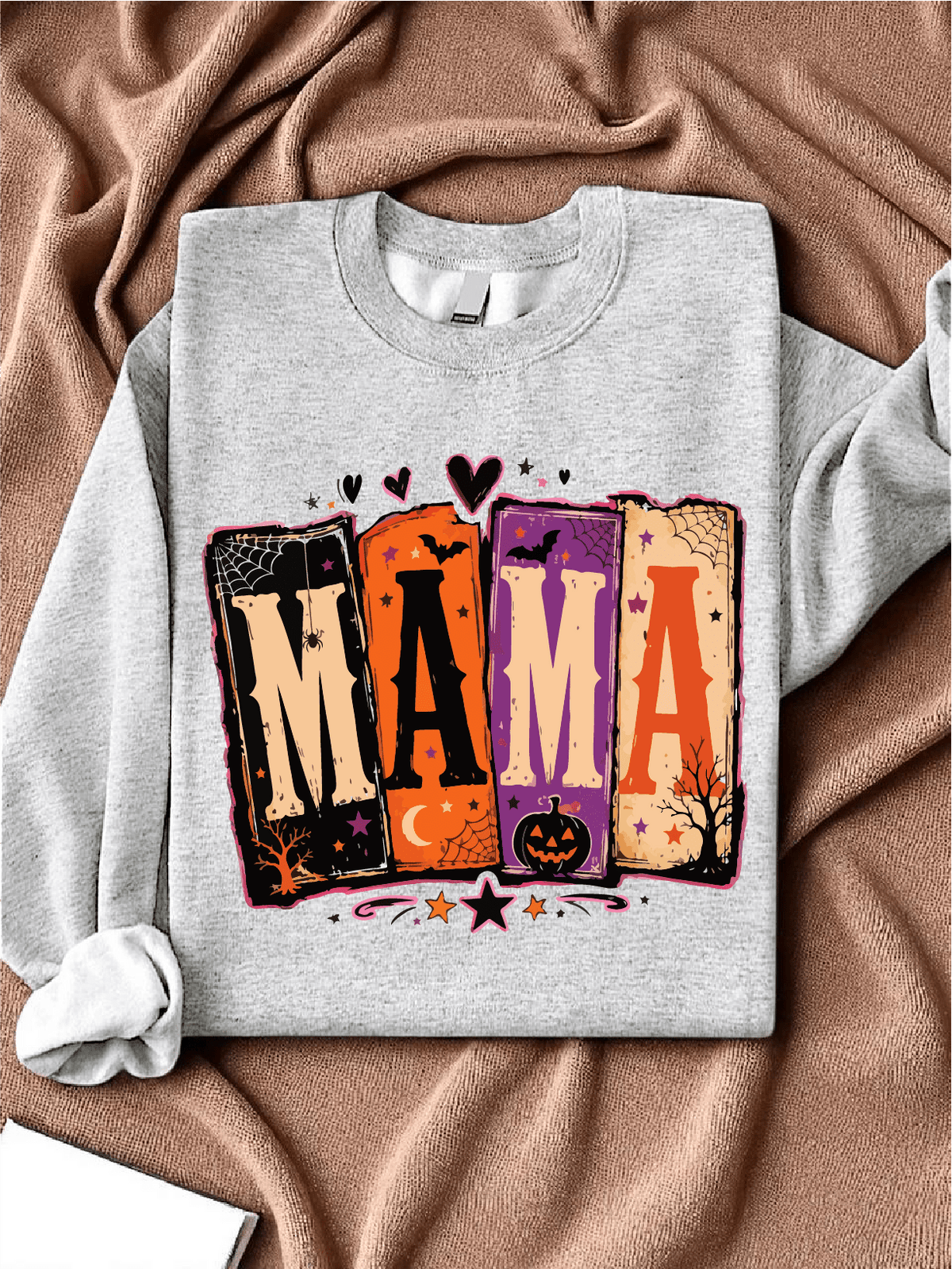 Spooky Mama Sweatshirt
