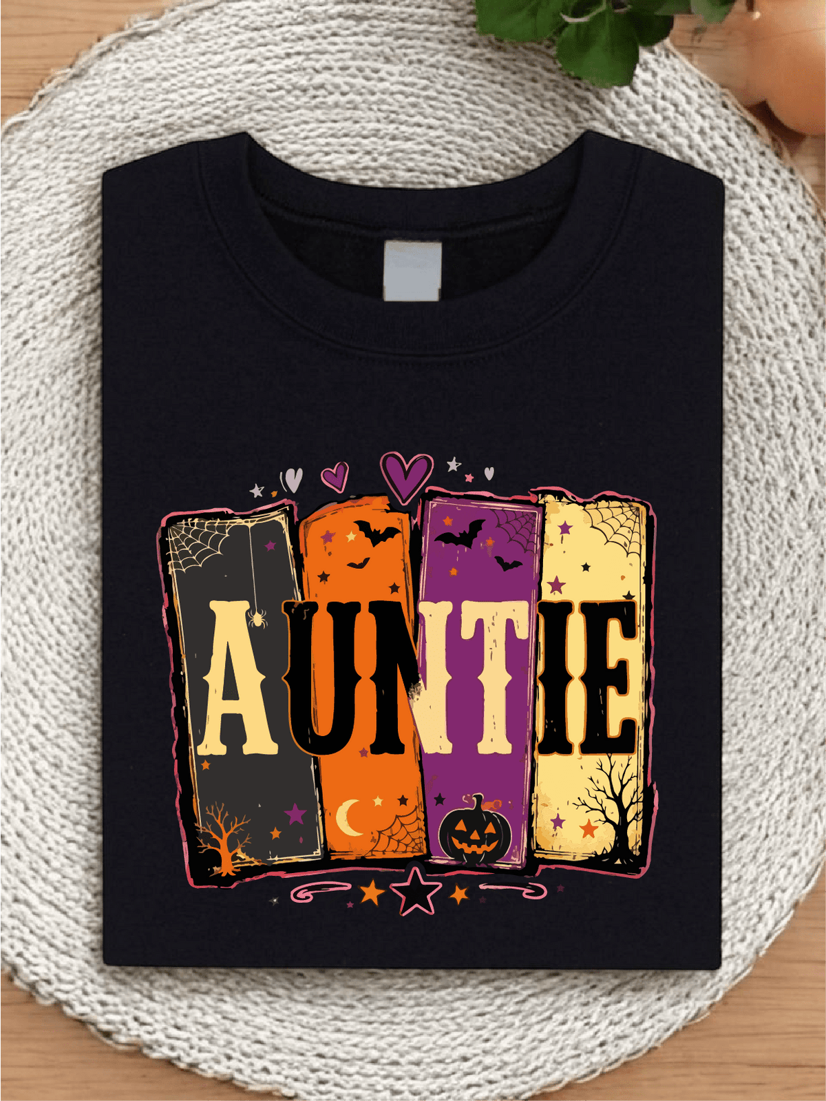 Spooky Auntie T-Shirt