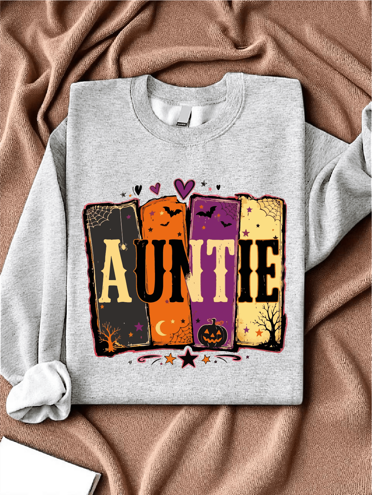 Spooky Auntie Sweatshirt