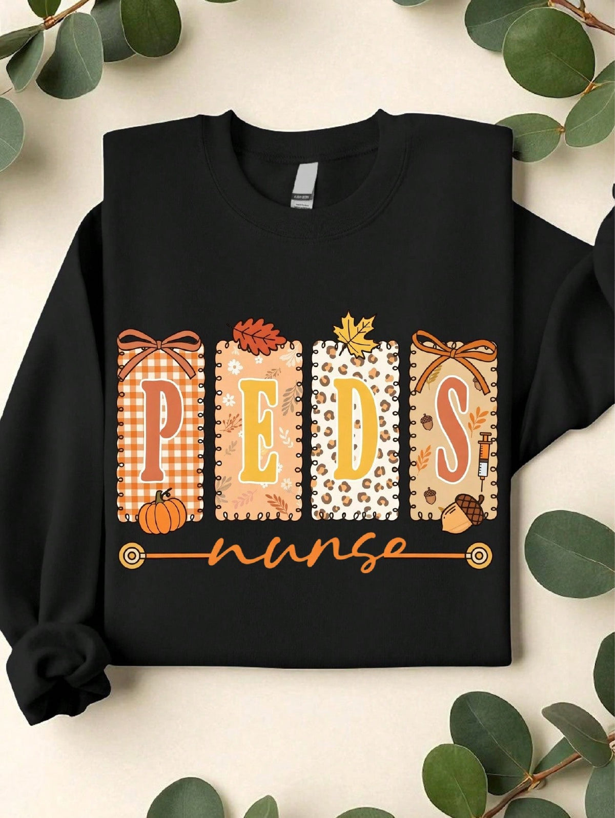 Peds Nurse Sweatshirt