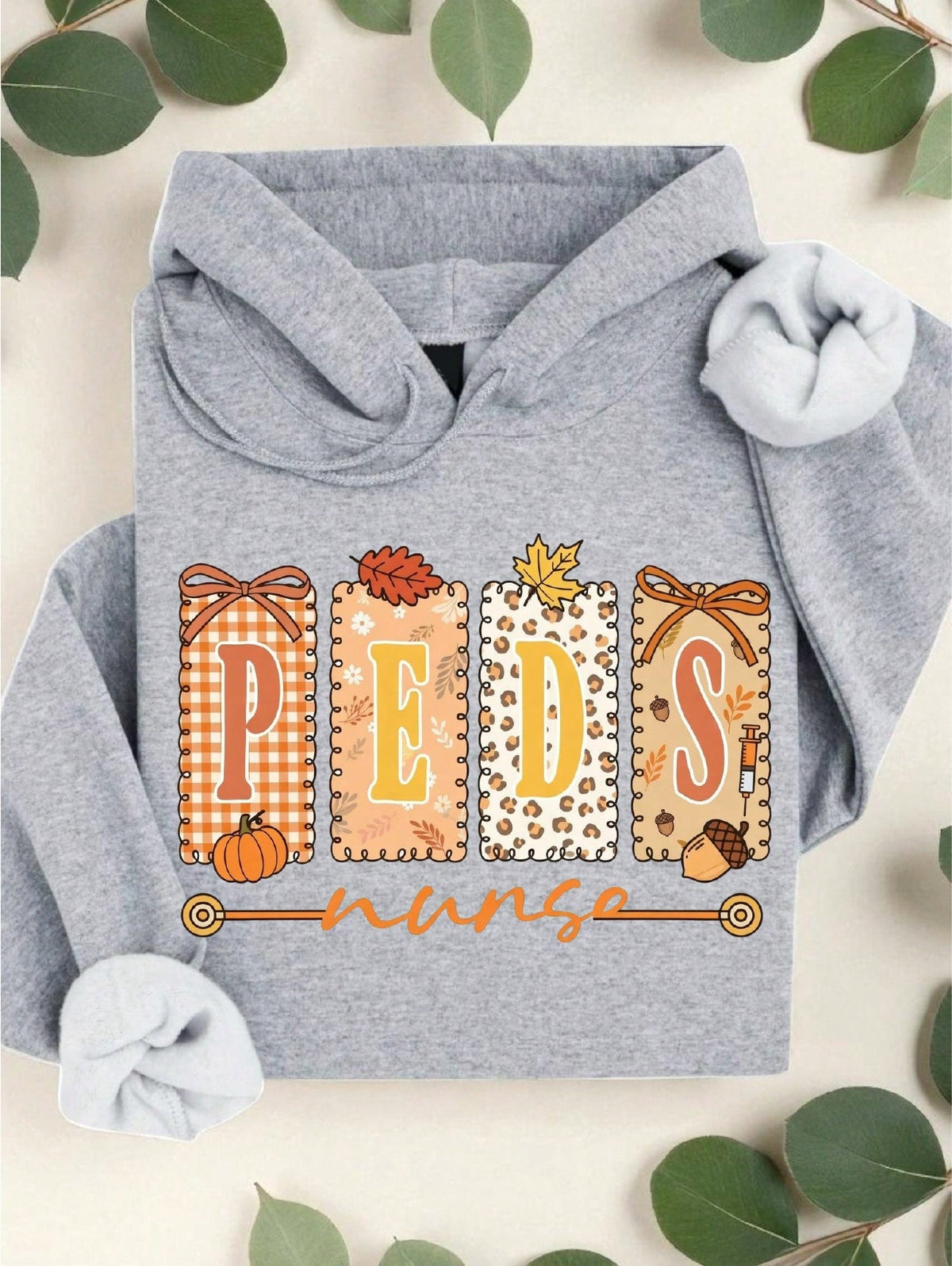 Peds Nurse Hoodie