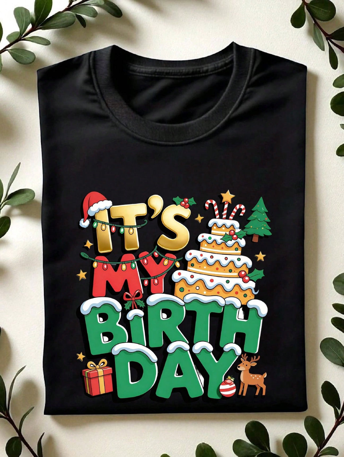 Its My Birthday T-Shirt