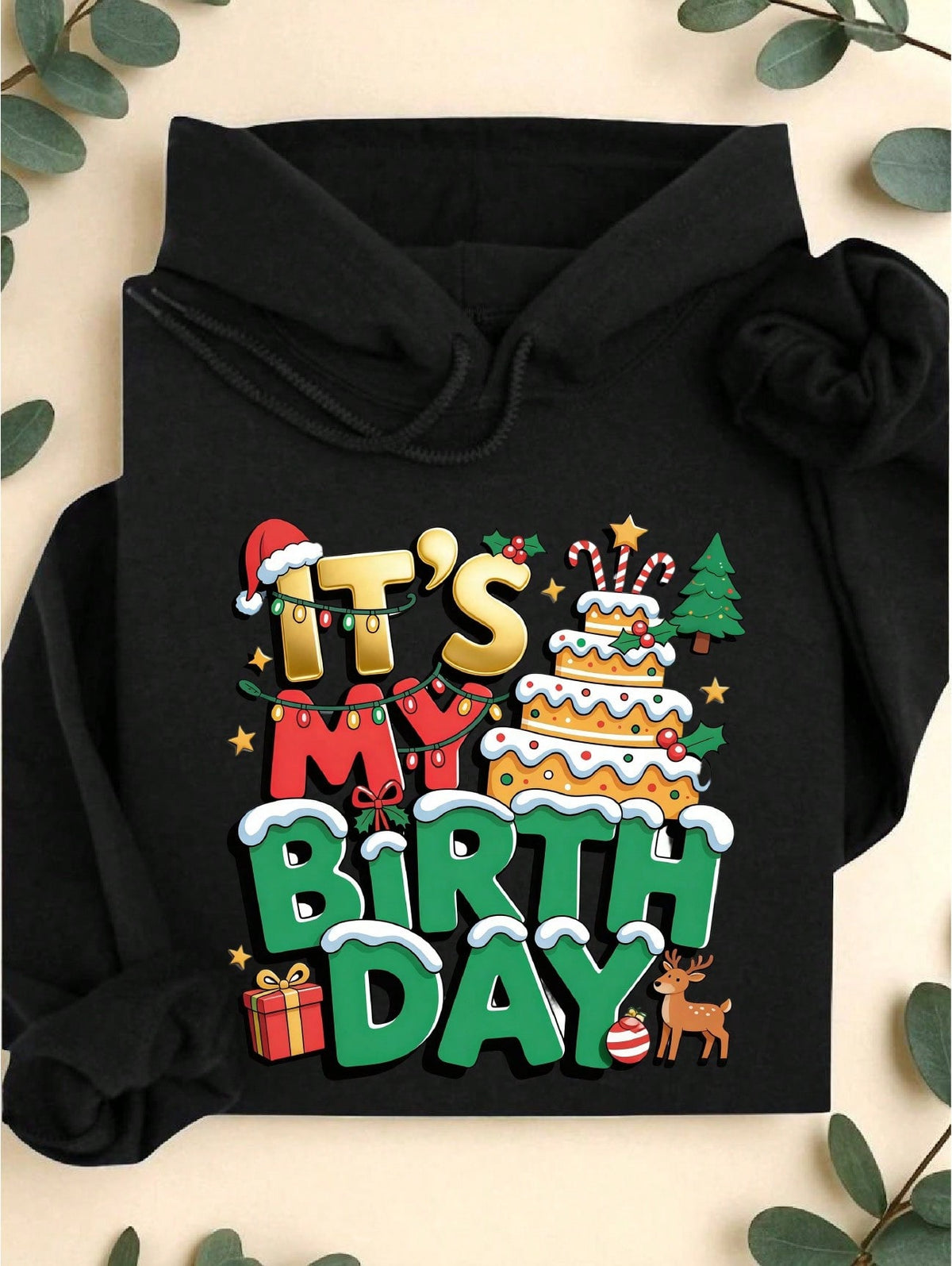 Its My Birthday Hoodie