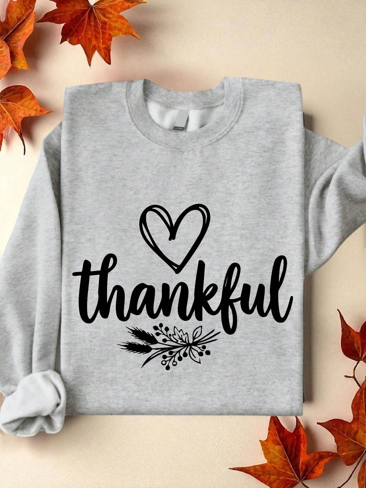 Thankful Sweatshirt