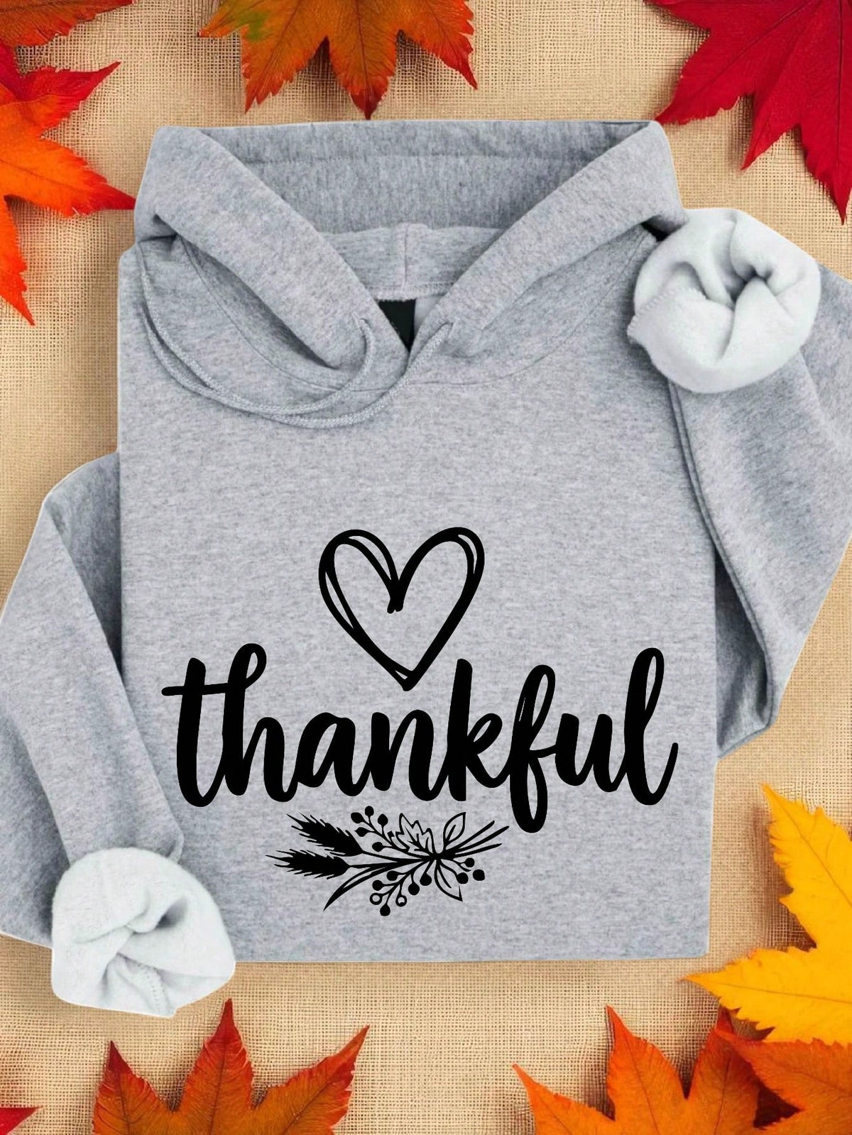 Thankful Hoodie