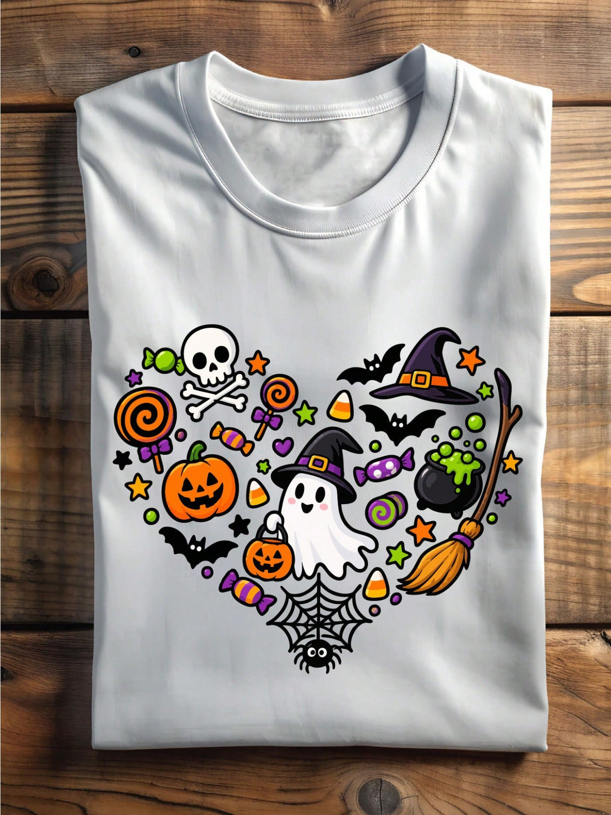 Spooky Heart T-Shirt
