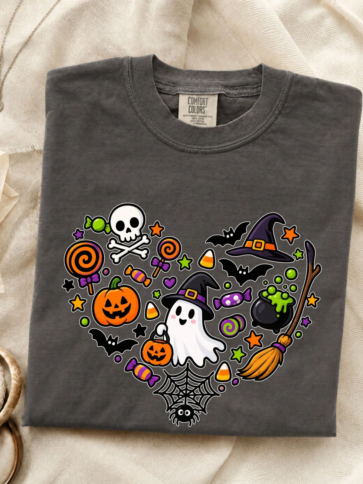 Spooky Heart T-Shirt