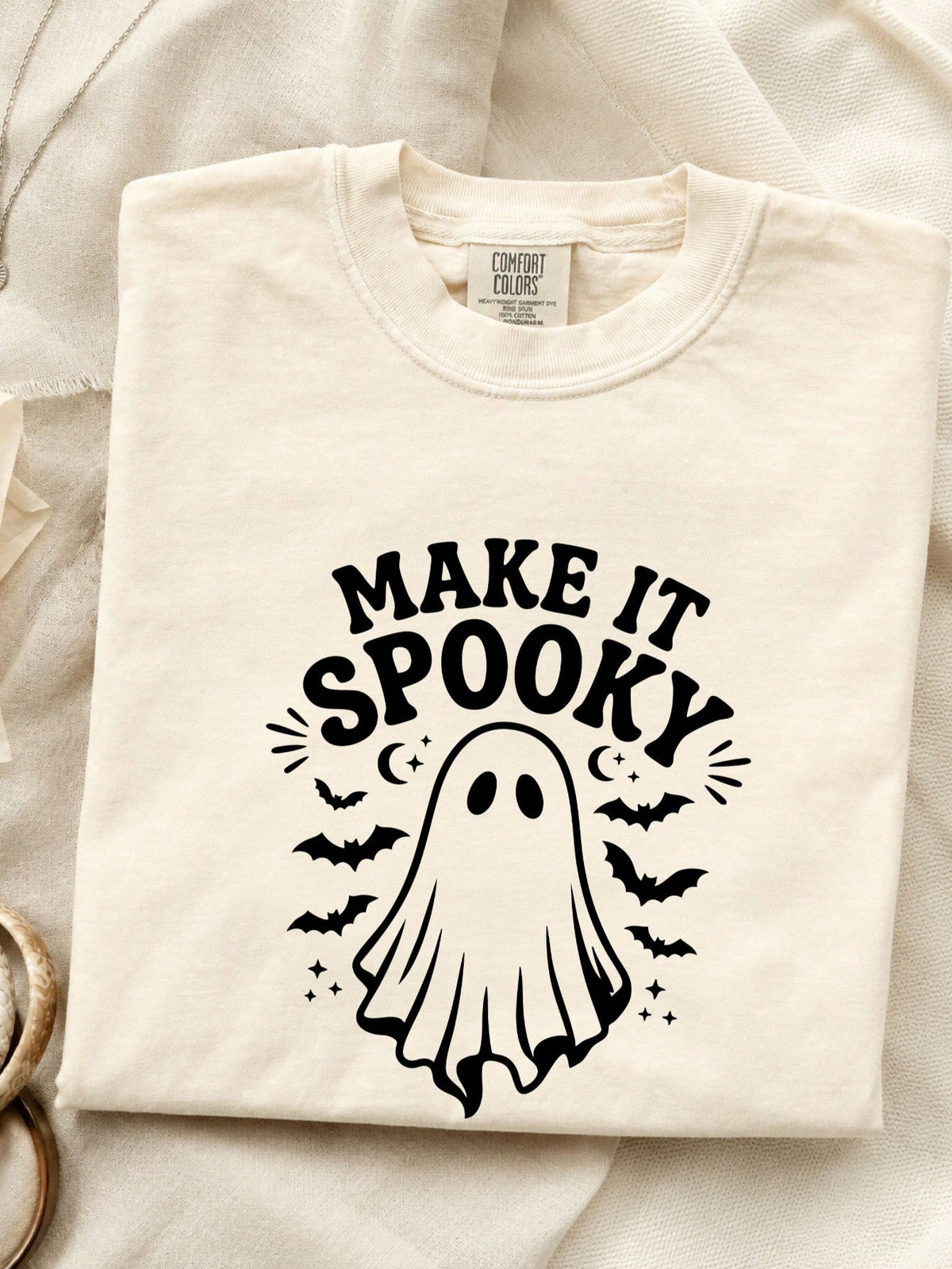 Make It Spooky T-Shirt