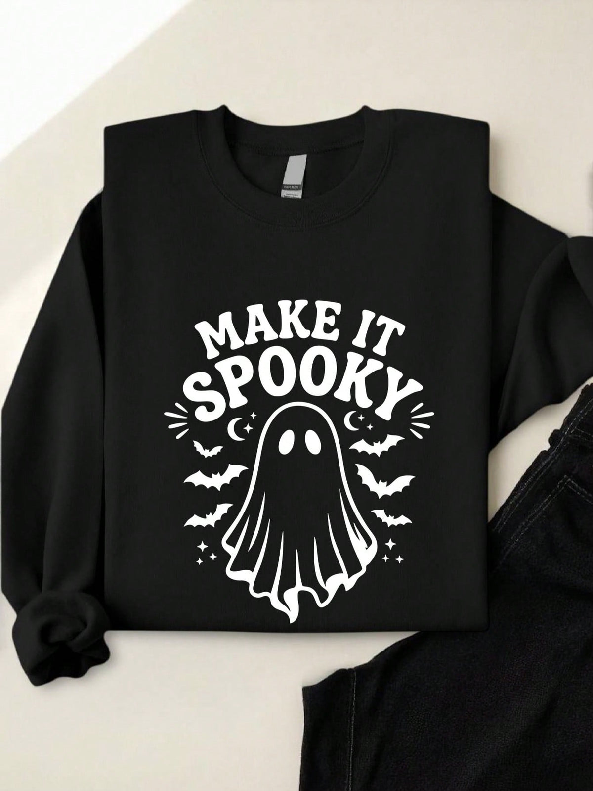 Make It Spooky Sweatshirt