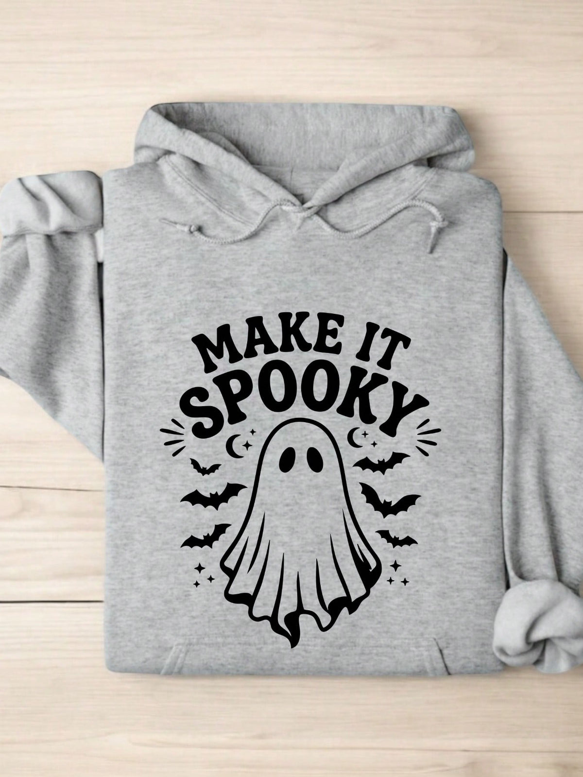 Make It Spooky Hoodie