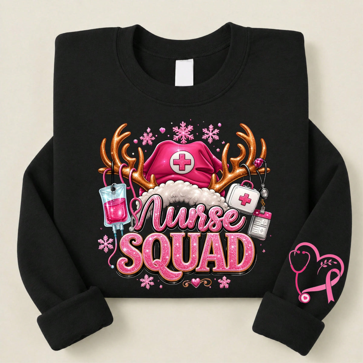 Nurse Squad Sweatshirt