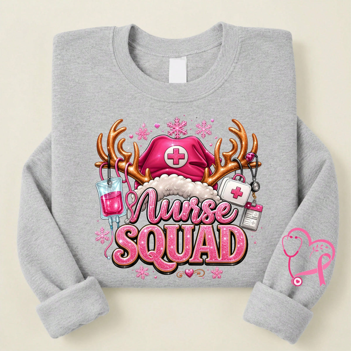 Nurse Squad Sweatshirt