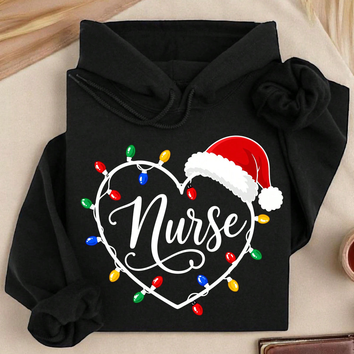 Nurse Hoodie