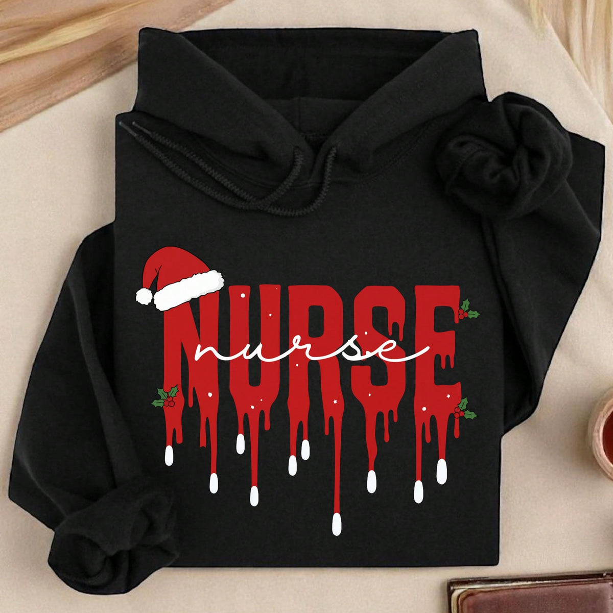 Nurse Hoodie