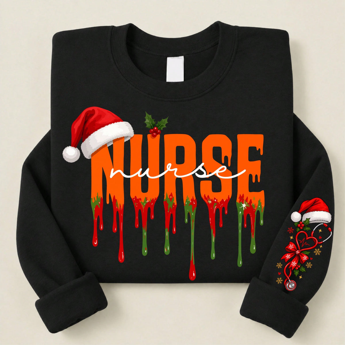 Nurse Sweatshirt