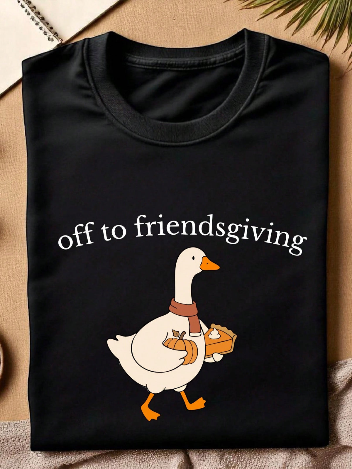 Off To Friendsgiving T-Shirt