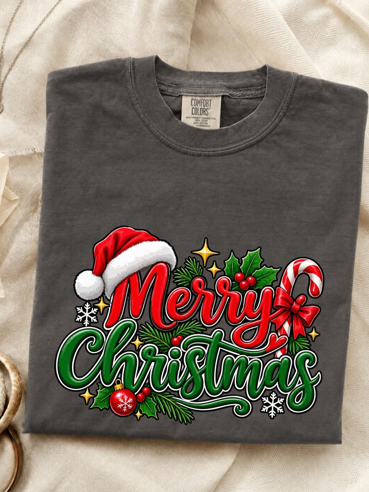 Merry Christmas T-Shirt