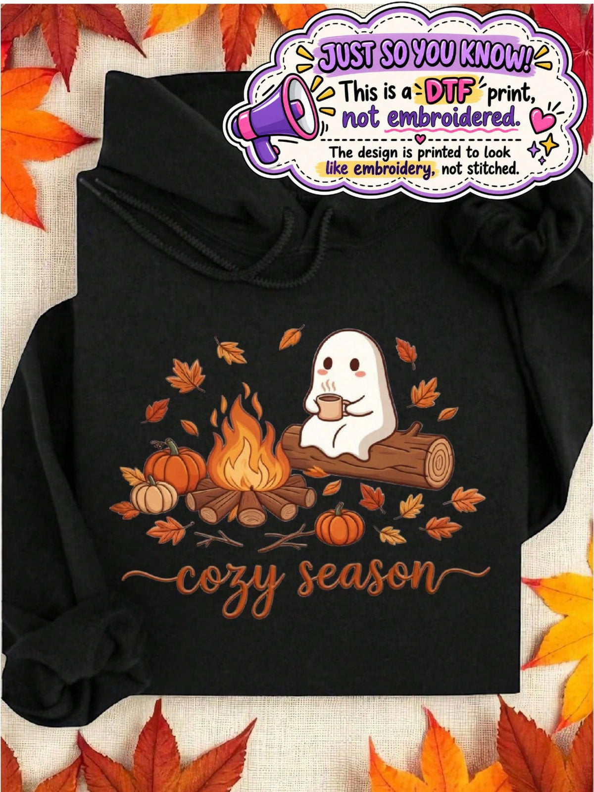 Cozy Season Hoodie