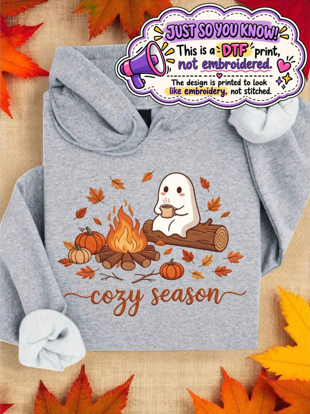 Cozy Season Hoodie