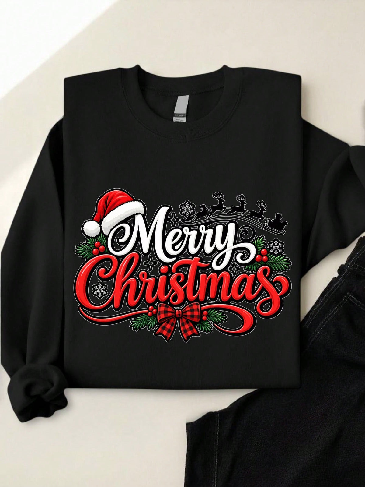 Merry Christmas Sweatshirt