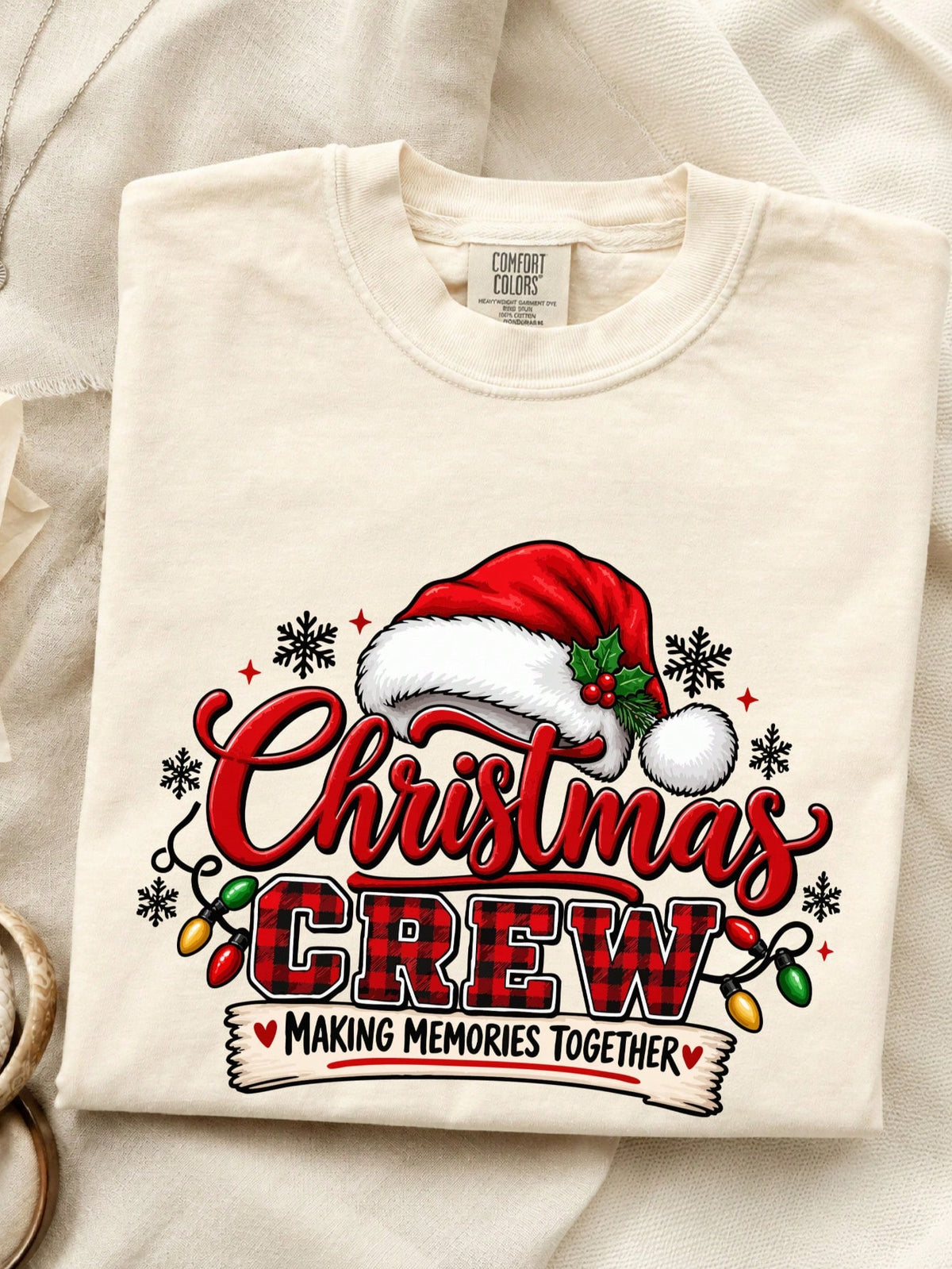 Christmas Crew T-Shirt