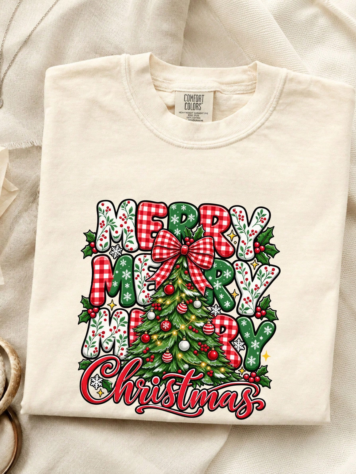 Merry Christmas T-Shirt