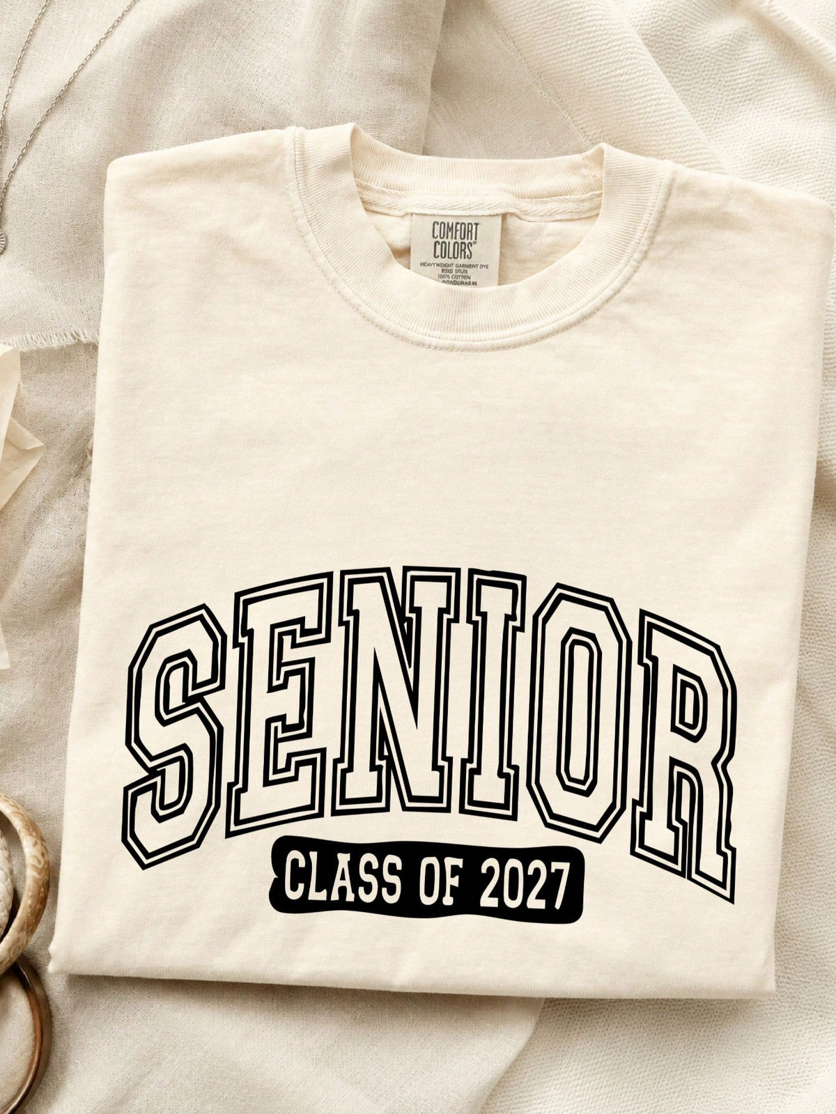 Senior Class Of 2027 T-Shirt