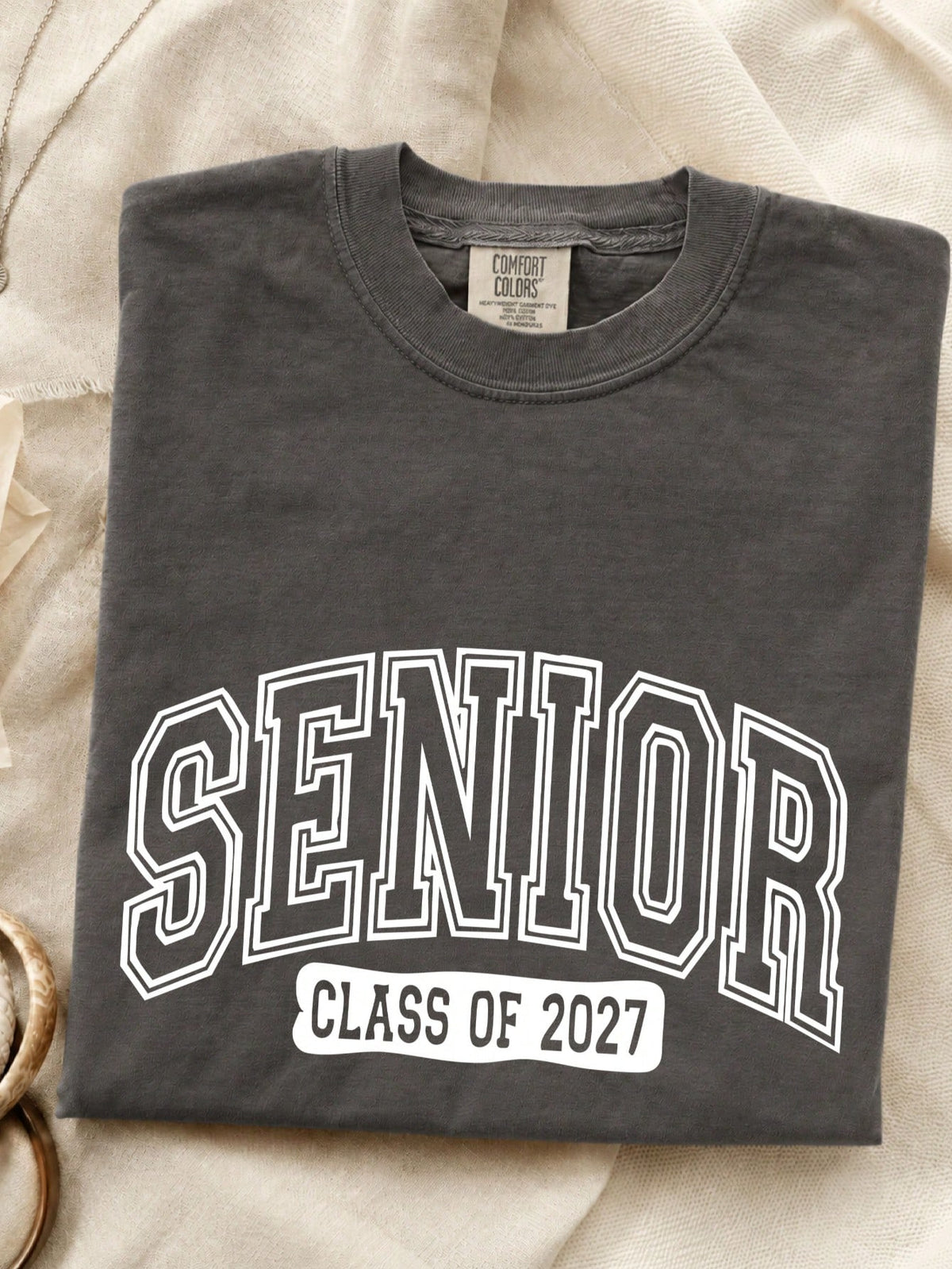 Senior Class Of 2027 T-Shirt